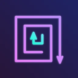 أيقونة Arrow Traffic: Clear the Grid