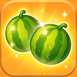 أيقونة Fruit Drop Match